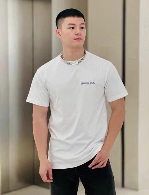 D家 克里斯刺绣圆领短袖（JN） 商品图3