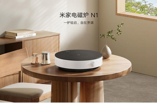 米家电磁炉 N1 商品图2