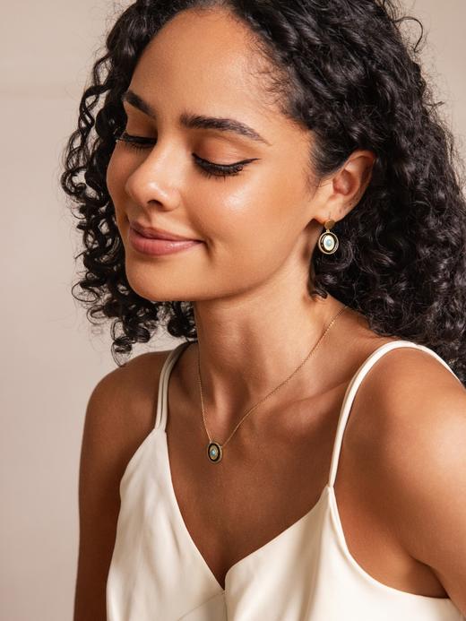 SOL DE VERANO 松石项链 商品图3