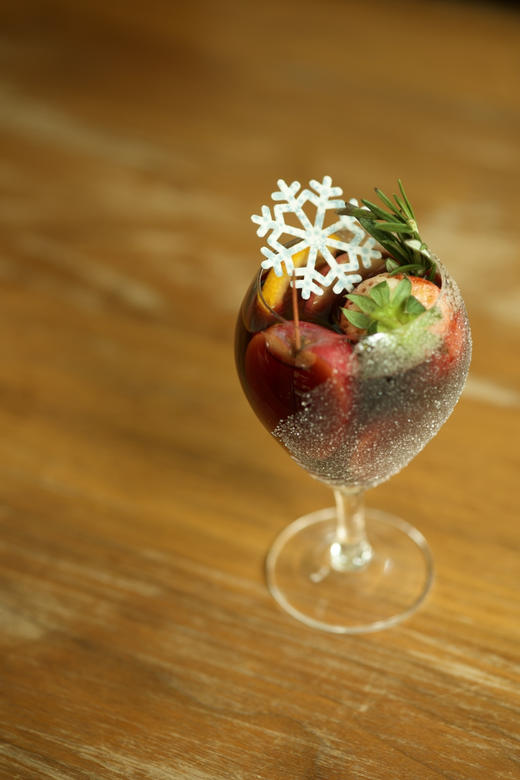 圣诞热红酒 商品图0