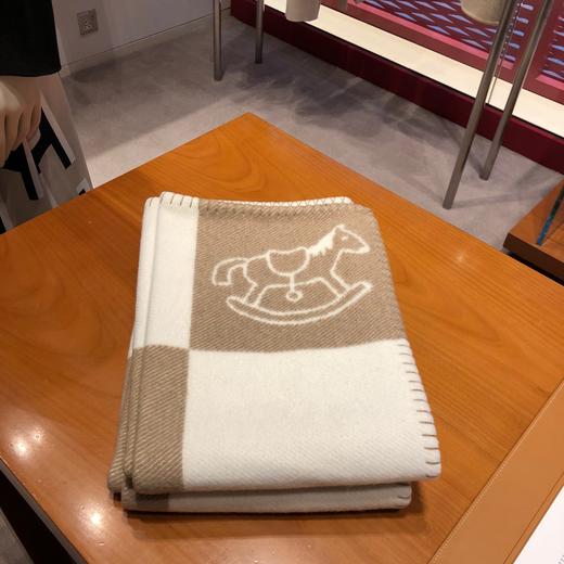 H**mès儿童毛毯 三色（TL） 商品图2