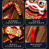 【新年快乐❗️国风鞭炮喜庆挂件】马年福气挂饰，张灯结彩迎新春！福字2025新款鞭炮串年货春节客厅场景过年装饰品挂饰 商品缩略图3