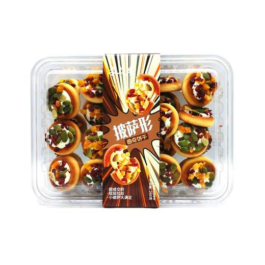 李上来——曲奇饼干系列      保质期180天 商品图1