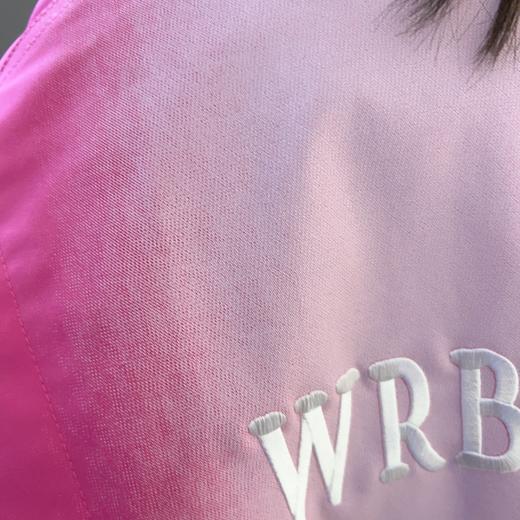 NB双口袋小字母LOGO棒球棉服外套（红） 冬季 144070030321 商品图3