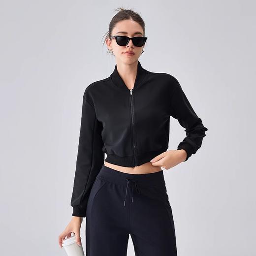 跃牌【禅语梵心】秋冬轻量薄绒冲锋户外休闲外套防风长袖蓄热保暖夹克WT5165 商品图4