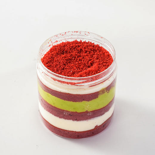 树莓开心果罐罐 商品图1