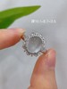 蛋面翡翠戒指 商品缩略图0