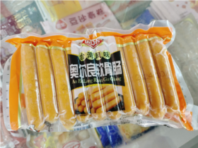 奥尔良软骨肠一袋