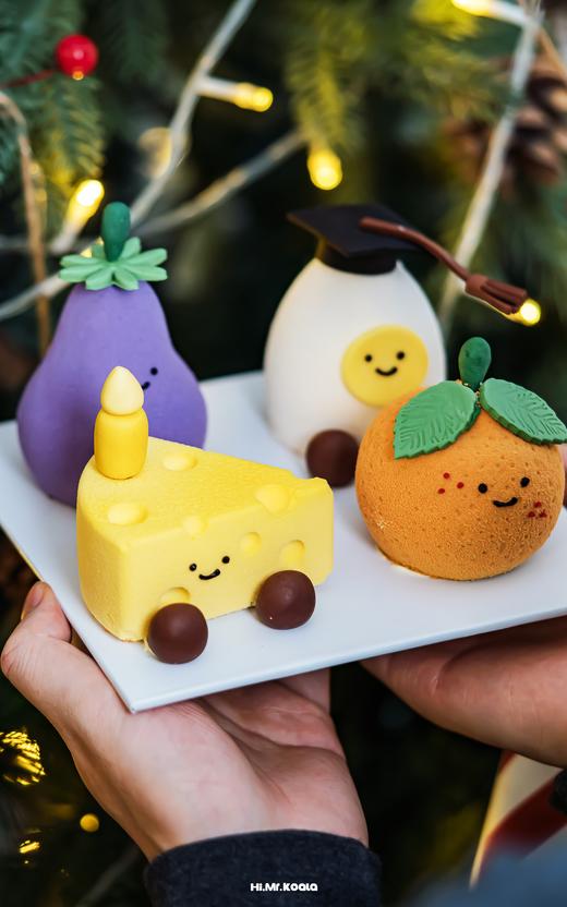 Jellycat四件套 商品图3