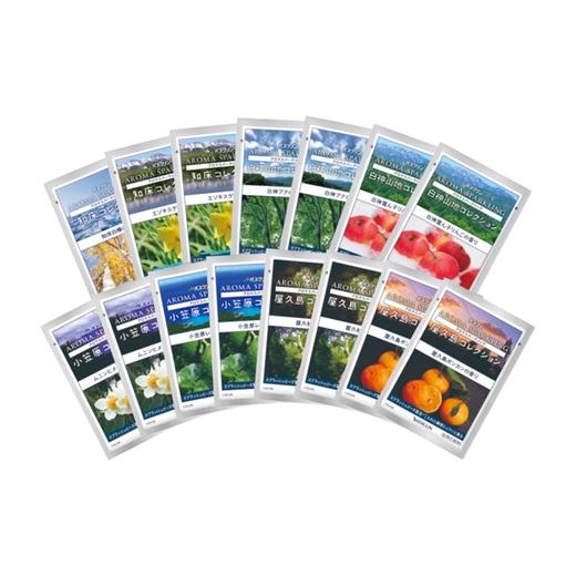 【保税仓】巴斯克林香气扑鼻浴盐自然森林生姜浴盐魅惑柠檬香甘菊香橙子牛奶香玻尿酸Q10牛油果杏仁 商品图2