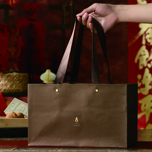 集百福【2方罐 咖色】30元一套/一件12套 商品图8