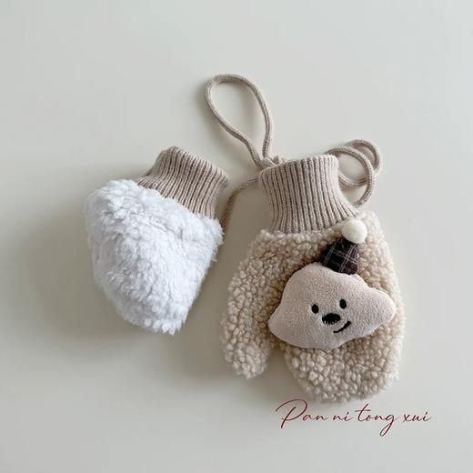 冬季ins宝宝手套 商品图2