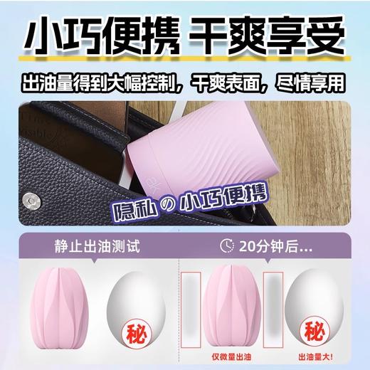 AK樱花飞机手动杯真实可插入自慰隐蔽型男性用品成人情趣玩具打宿舍神器 商品图4
