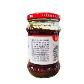 陶华碧老干妈 香菇油辣椒210g 贵州特色 新老包装随机发货 /粮油调味 /调味品 /中式酱料