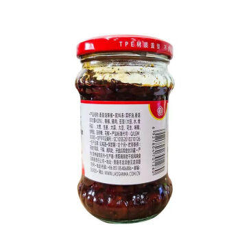 陶华碧老干妈 香菇油辣椒210g 贵州特色 新老包装随机发货 /粮油调味 /调味品 /中式酱料 商品图0