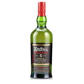 【行货】苏格登阿贝雅伯5年小怪兽  艾雷岛单一麦芽苏格兰威士忌