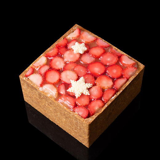 燃烧的朗姆酒蛋糕 商品图4