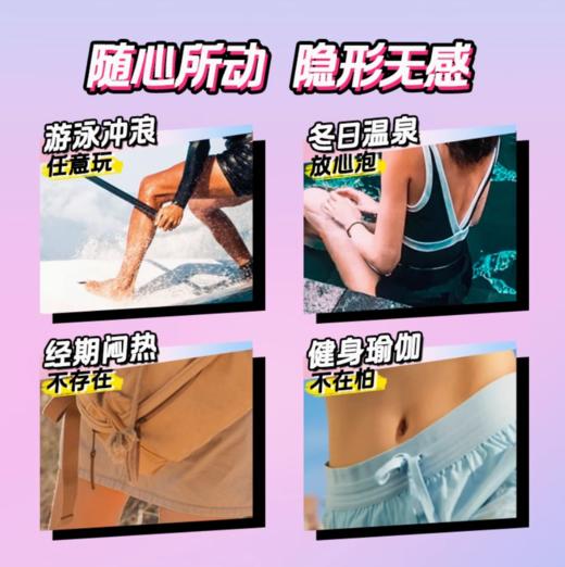 【保税仓cn】苏菲 日用棉条 32个装（效期：2027.06） 商品图6