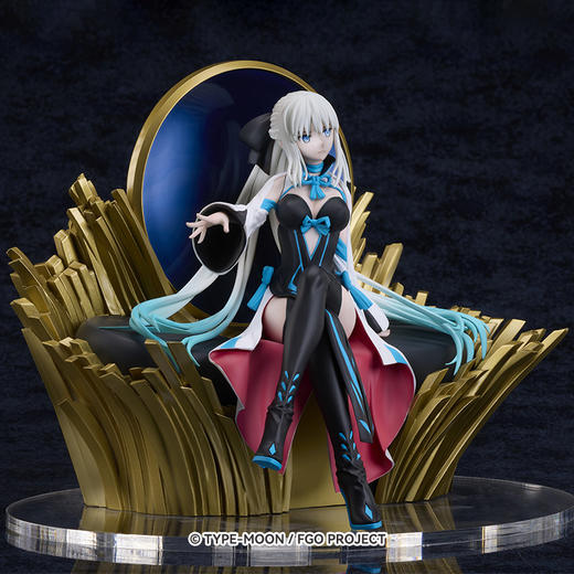 【GSC预售定金】Fate/Grand Order 狂战士/摩根 无比例手办 商品图2