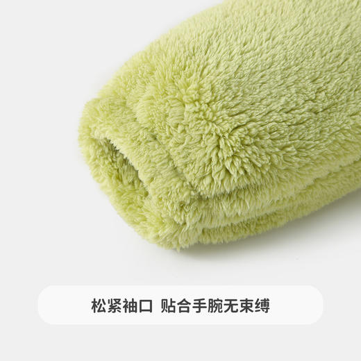 【清仓捡漏】【90-140】【MQDmini】男女童双面暖绒连帽珊瑚绒睡衣套装 商品图5