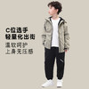 亲子款纳米加绒防风裤Z1008 100% 商品缩略图1