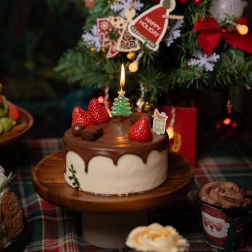 冬日生巧莓语牛乳蛋糕 商品图1