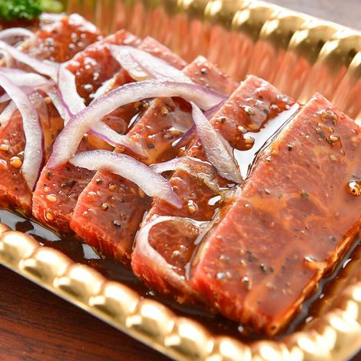 黑椒牛仔骨180g/盒 (但马屋) 商品图1