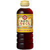 万字本酿造系列 淡口酱油【特级酱油】500g 龟甲日本进口 酱油寿喜锅 /粮油调味 /调味品 /酱油 商品缩略图4