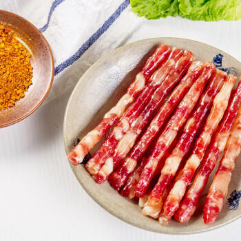 大龍燚广味小香肠90g 腊肠天味小香肠火锅食材 烧烤烤肉食材肠 /粮油调味 /方便食品 /速食预制主食 商品图3