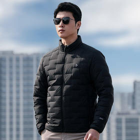 【龙牙上新】二代龙牙隐秋轻量便携立领羽绒服