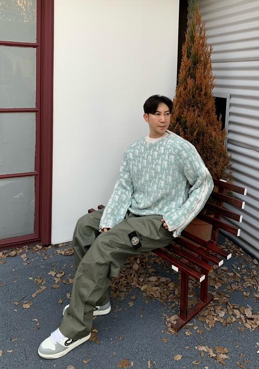 D家 秋冬新款毛衣（JN） 商品图0