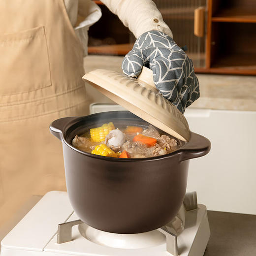 【安达联帮&爱仕达&仅限快递】喜悦煲RXC38K7TG-W（厂家直发） 商品图2