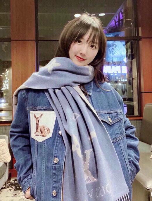 官网同步新款原单【雷克雅维克铆钉版]此款 Studdy R**kjavik 围巾（TL） 商品图0