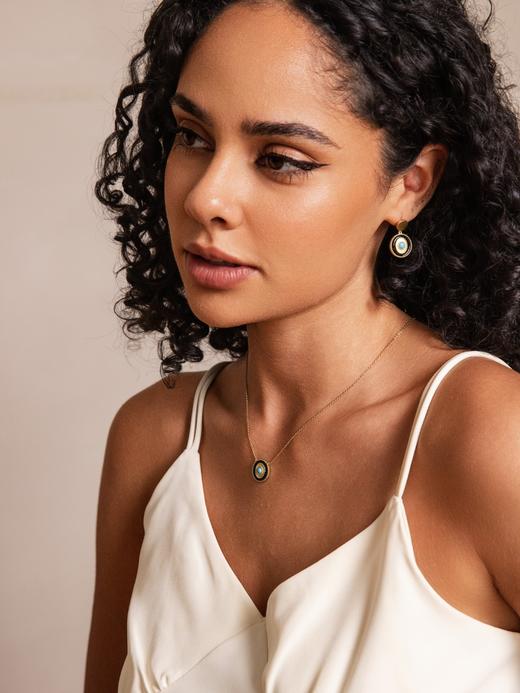 SOL DE VERANO 松石项链 商品图4