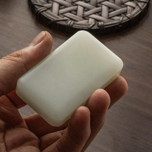 玉雕观音牌 商品图3