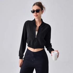 跃牌【禅语梵心】秋冬轻量薄绒冲锋户外休闲外套防风长袖蓄热保暖夹克WT5165