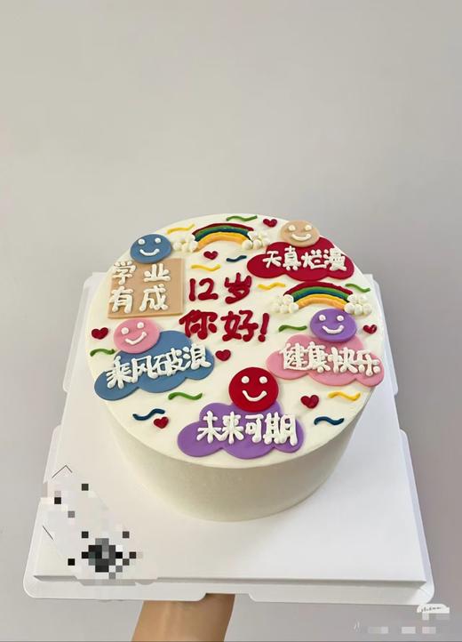 男孩蛋糕合集 商品图14