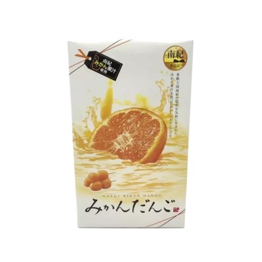 京品良町 南纪蜜柑味糯米团子 18串/盒 商品图0