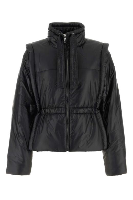 ZZFY STUDIO 黑色女士外套 22CXF322330B 商品图0