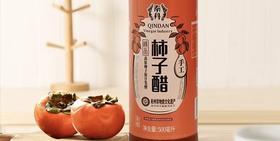 秦丹柿子醋：非遗工艺酿造的液态琥珀！