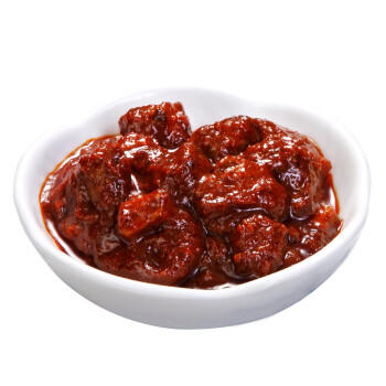 金菜地 不辣的拌饭酱原味瘦肉酱拌饭拌面酱 220g /粮油调味 /调味品 /中式酱料 商品图3