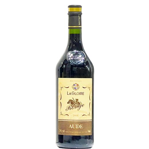 法国拿戈卢波尔多干红葡萄酒 商品图0