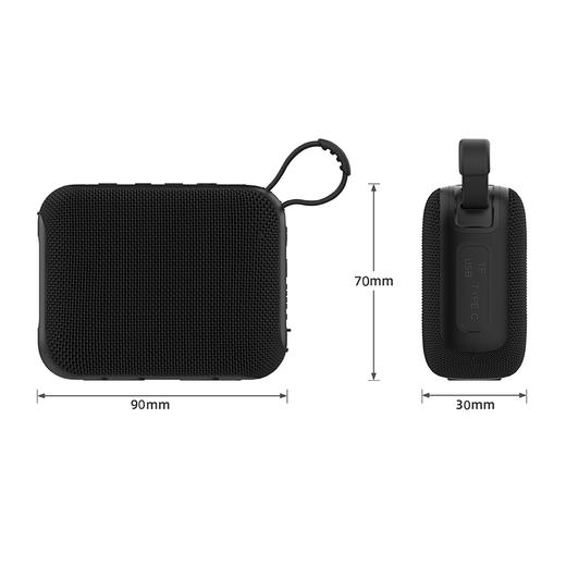 【新品上架】巴赫约翰·运动蓝牙音箱 | 澎湃音效，便携轻巧，让色彩跟音乐一起跳动！ 商品图11