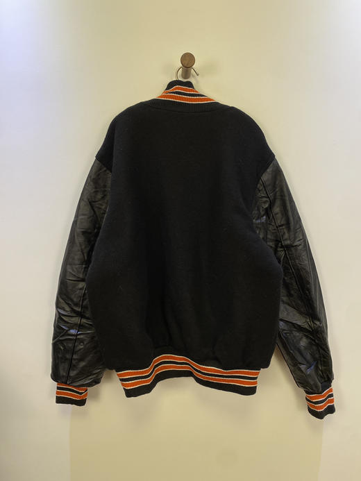 Y2K Vintage RENNOC 棒球外套 校队外套 休闲外套 _CJK(L) 商品图3