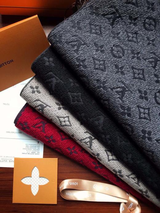 驴家男士羊绒围巾（TL） 商品图1