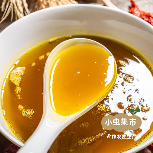 高原生态菜籽油（精炼油） 1.5L/2.5L | 合作农友生产，产自云南香格里拉，生产者：李忠青 *【公平贸易农人定价】 商品图3