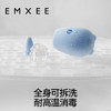 【母婴用品】嫚熙婴童吸鼻器宝宝鼻屎清洁婴幼儿专用鼻子鼻涕清理神器 商品缩略图5