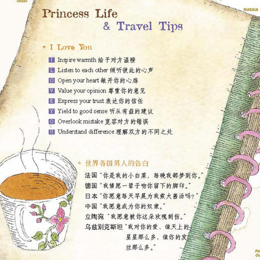 一辈子当公主(珍藏版)：跟着心灵去旅行 商品图2