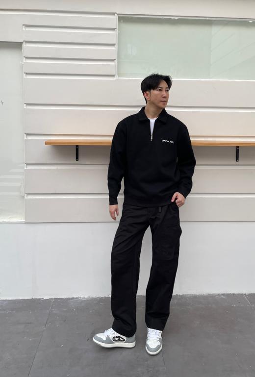 D家 重工五金卡扣 马鞍包异形口袋工装长裤（JN） 商品图3