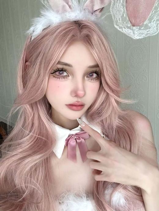 woolilens 日抛美瞳 布偶Doki 直径14.5mm着色14.0mm   cos (两片装) 商品图6